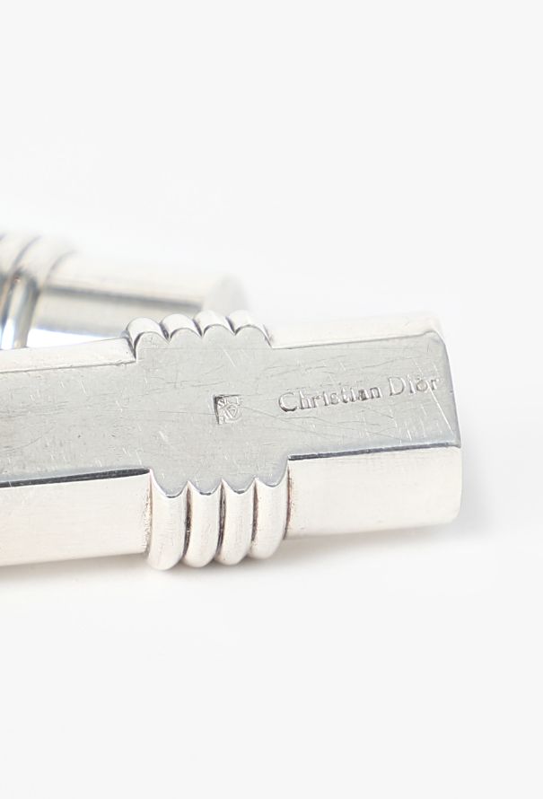 Dior Vintage Silver 4-piece Knife Rests - 3