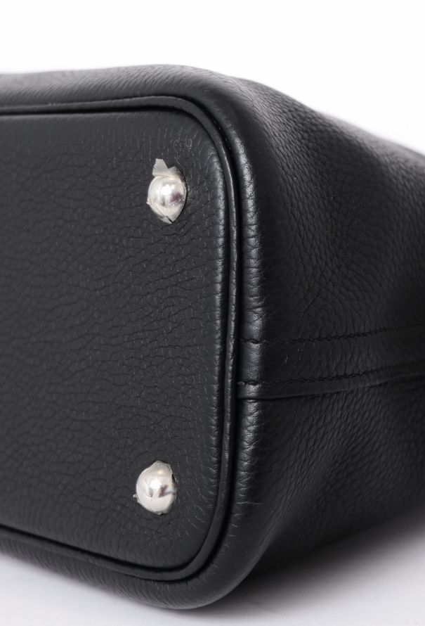 Hermès Black Clémence Bolide 31 - 8