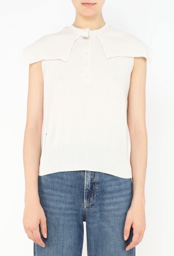 Dior 2022 Cashmere Sailor Pullover - 1
