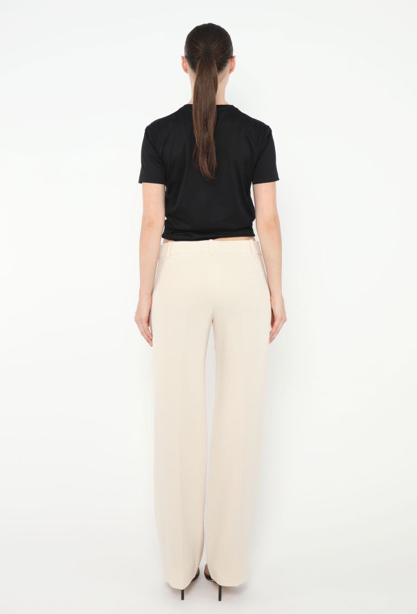 Chloé 2012 Tailored Crêpe Suit - 7 Chloé 2012 Tailored Crêpe Suit - 7