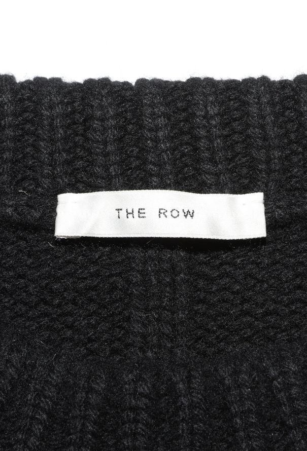 The Row 2020 Cashmere String Turtleneck - 5