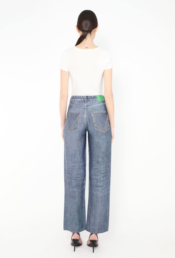 Bottega Veneta 2023 Trompe l'Œil Trousers - 5 Bottega Veneta 2023 Trompe l'Œil Trousers - 5