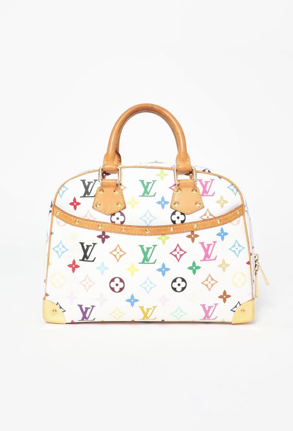 S S 2003 Takashi Murakami Trouville Bag Authentic Vintage ReSee