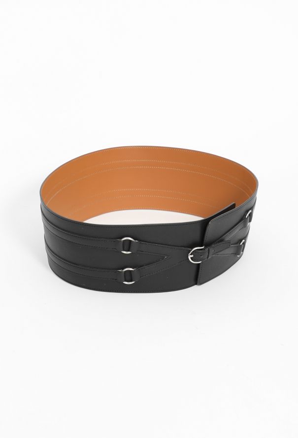 Hermès Swift Low-Waisted Belt, S/S 2010 - 3