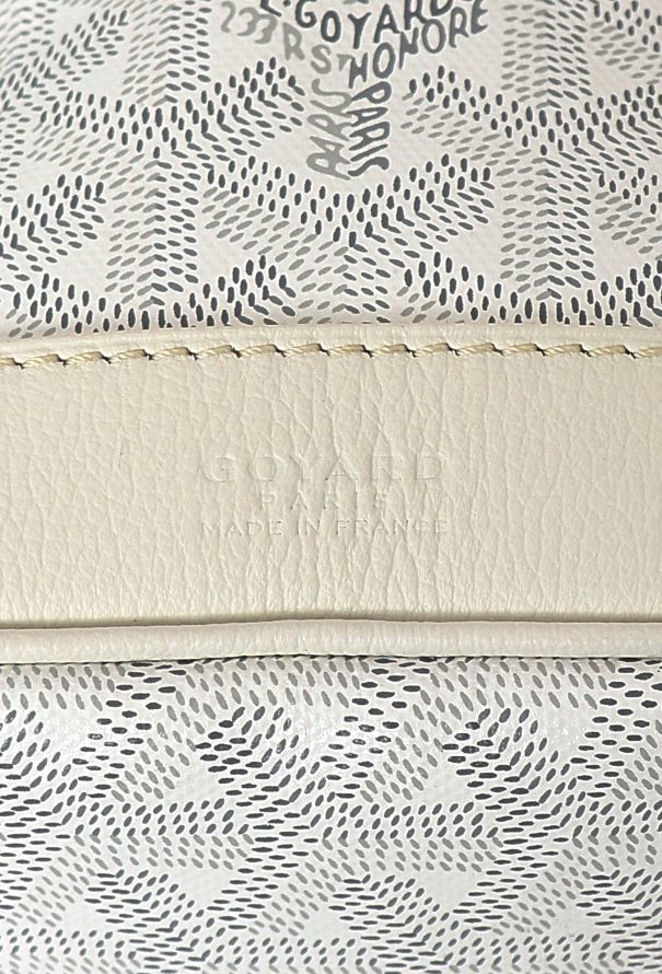 Goyard Petit Flot PM Bucket Bag - 12