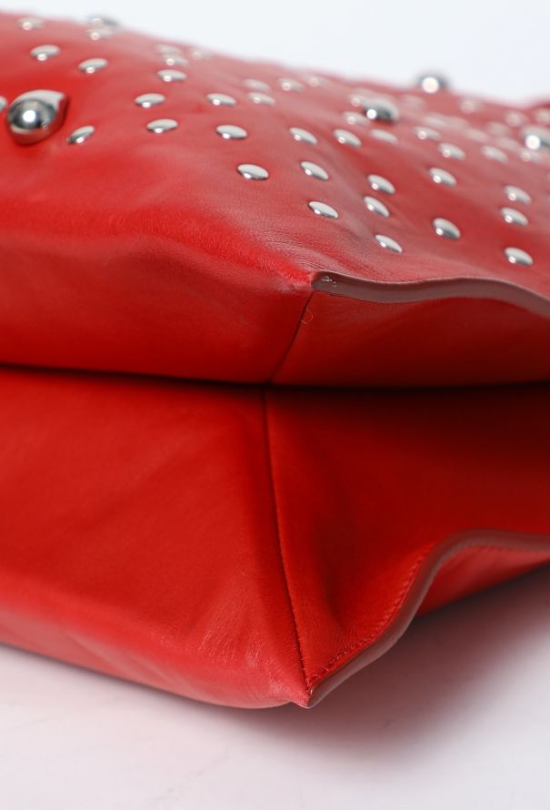 Céline S/S 2017 Studded Vertical Tote Bag - 10