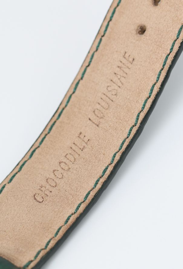 Piaget Automatic Chronometre 18k White Gold Watch - 5