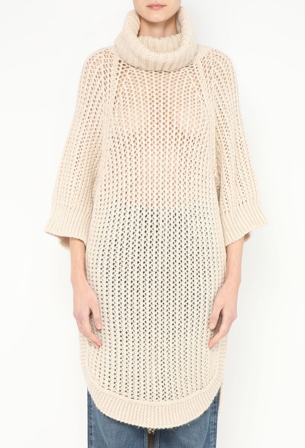 Chloé Pre-Fall 2017 Knit Tunic - 2