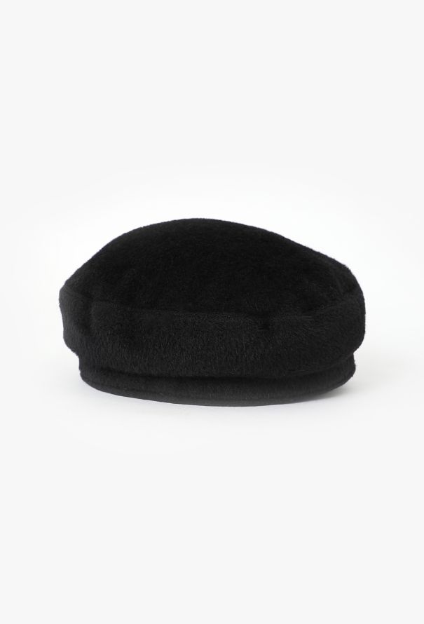 Hermès Alpaca Gavroche Cap - 4