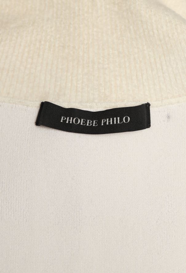 Phoebe Philo 2023 A1 Edit Chenille Sweater - 6 Phoebe Philo 2023 A1 Edit Chenille Sweater - 6