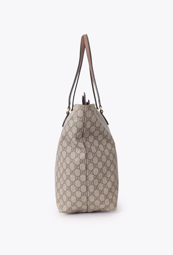 Gucci GG Supreme Ophidia Tote Bag - 5 Gucci GG Supreme Ophidia Tote Bag - 5