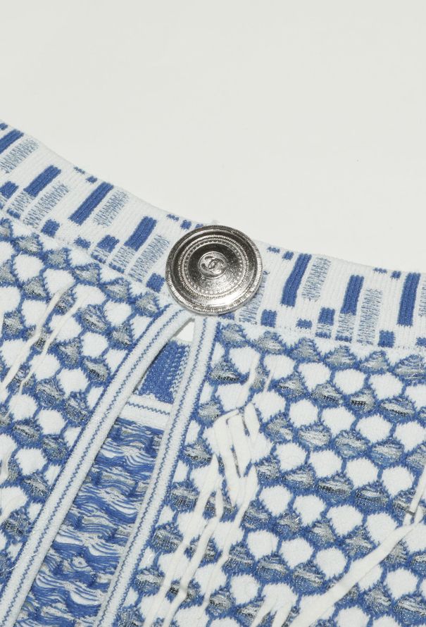 Chanel 2014 Floral Appliqué Dress - 6 Chanel 2014 Floral Appliqué Dress - 6