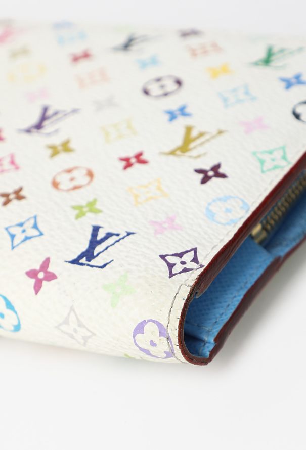 Louis Vuitton Multicolor Insolite Zippy Wallet - 9