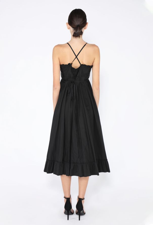 Miu Miu Early 2000s  Classic Slip Dress - 4