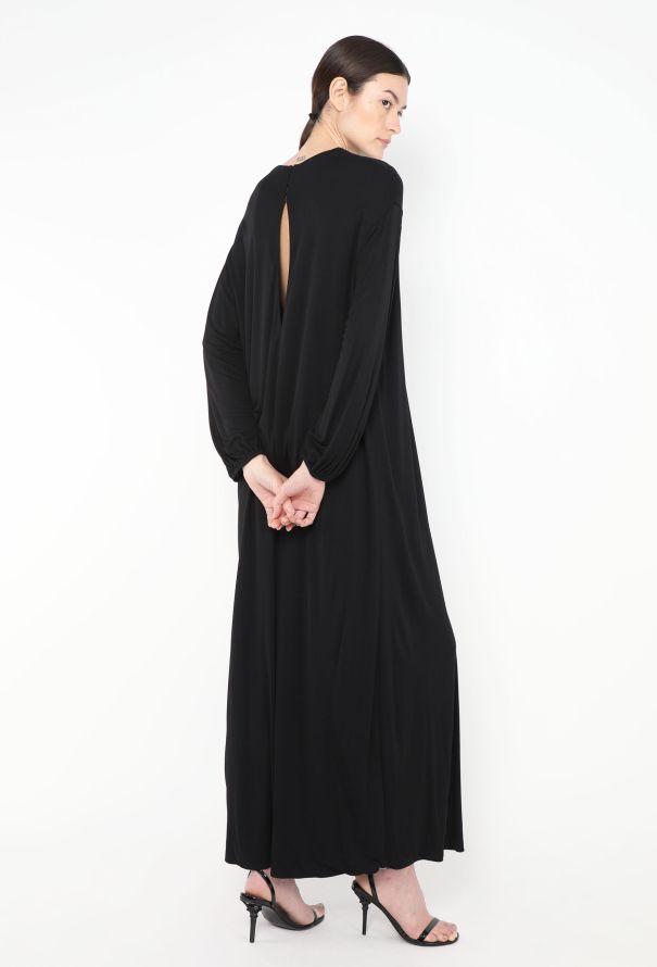 Dior 2019 Keyhole Maxi Gown - 4 Dior 2019 Keyhole Maxi Gown - 4