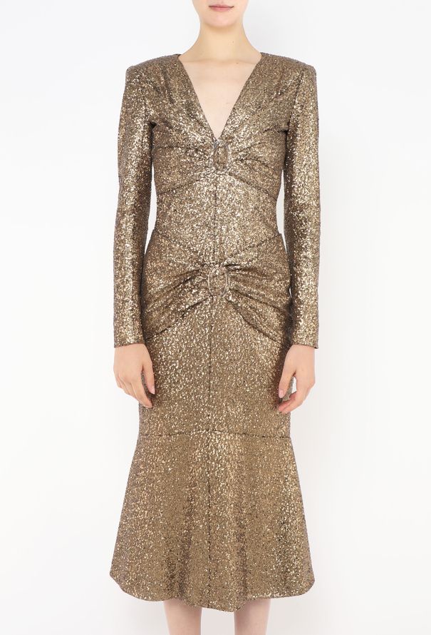 Chanel STUNNING Pre-Fall 2017 Cosmopolite Sequin Dress - 5 Chanel STUNNING Pre-Fall 2017 Cosmopolite Sequin Dress - 5