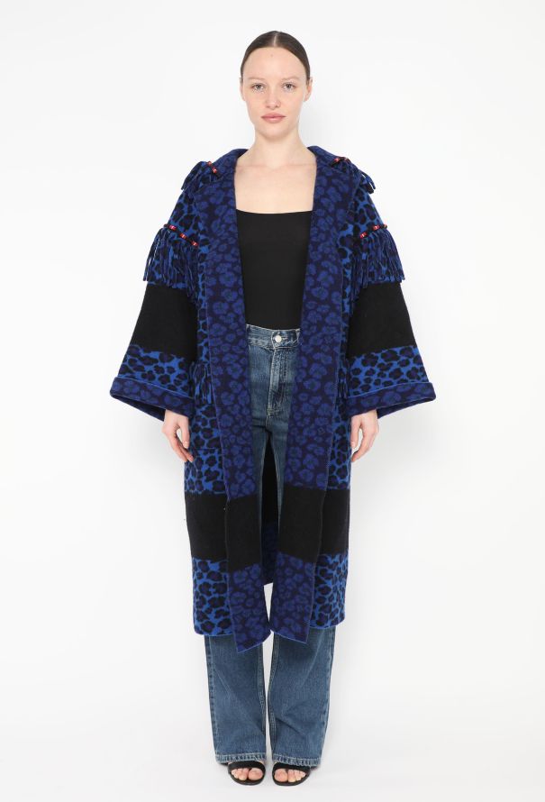 Alanui Beaded Fringe Cardigan - 2 Alanui Beaded Fringe Cardigan - 2