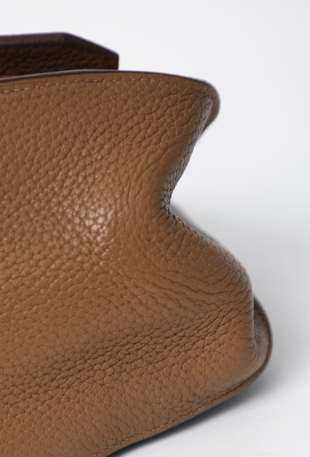 Hermès Biscuit Taurillon Clémence Jypsière 28 - 9