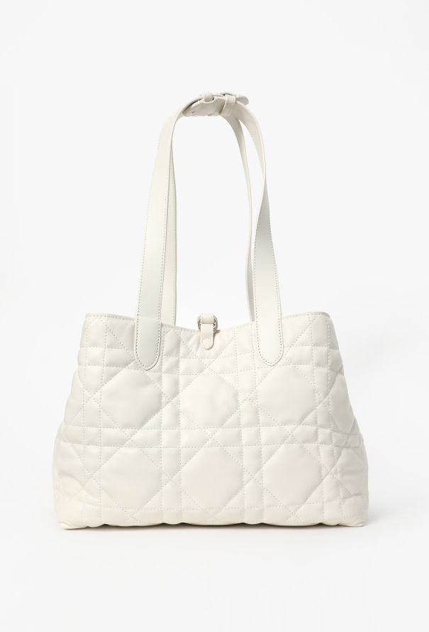 Dior Medium Toujours Macrocannage Bag, Pre-Fall 2024 - 5