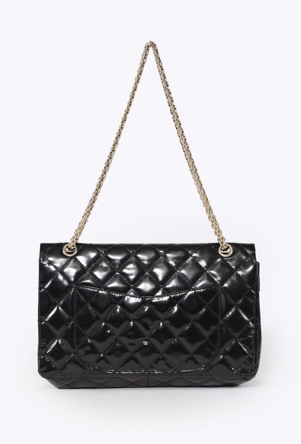 Chanel 2005 2.55 Reissue Large Double Flap Bag - 6