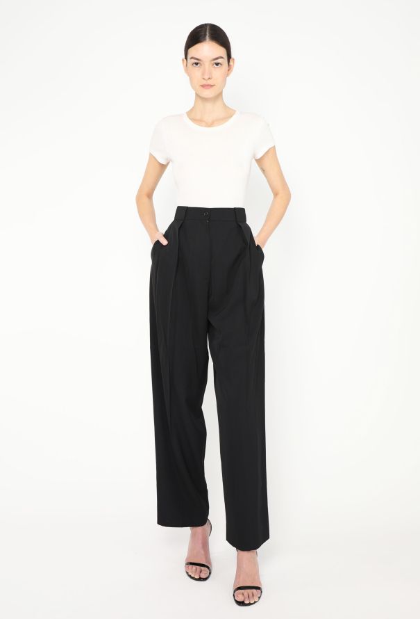The Row Resort 2023 Rufos Trousers - 1