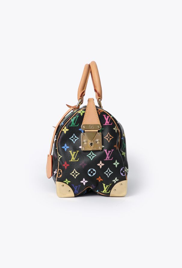 Louis Vuitton x Takashi Murakami 2003 Speedy 30 handbag - 5