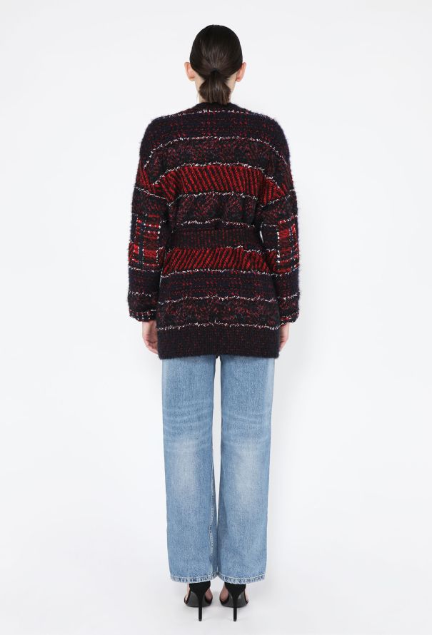 Chanel Belted Cashmere Cardigan, 2023 - 6