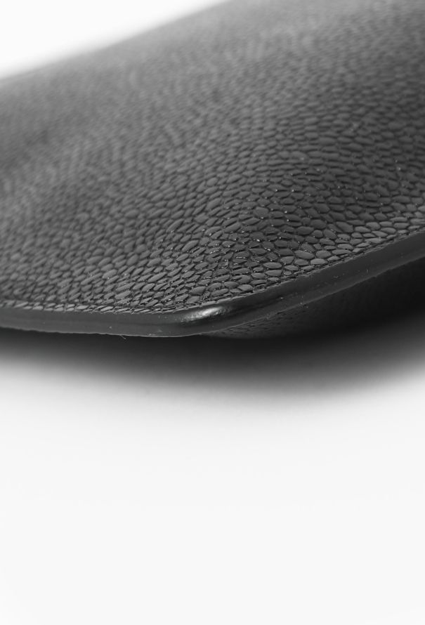 Alaïa Black Leather Clutch - 9 Alaïa Black Leather Clutch - 9