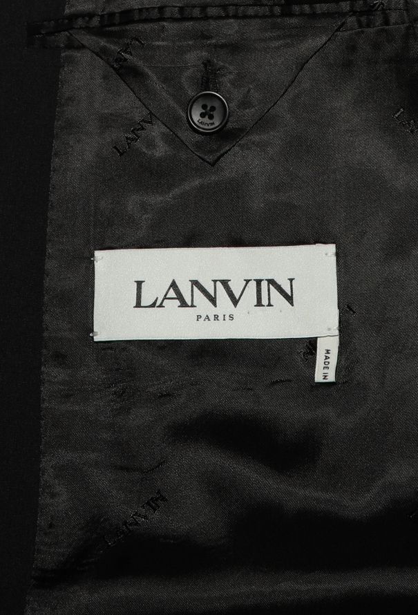 Lanvin 2020 Classic Tailored Suit - 7 Lanvin 2020 Classic Tailored Suit - 7