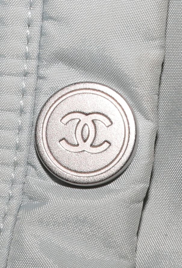 Chanel ULTRA RARE F/W 2001 'CC' Ski Suit - 10