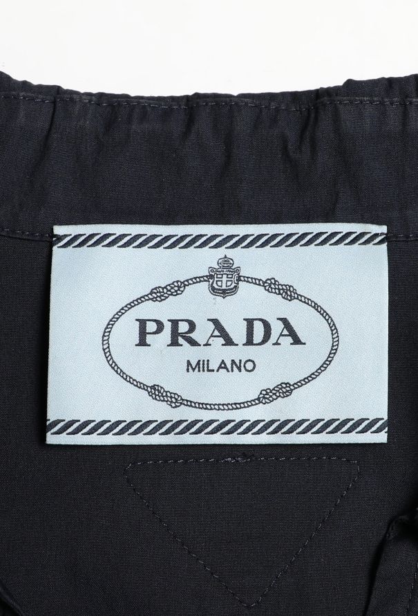 Prada blue label sale
