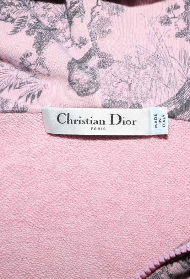Dior 2023 Dioriviera Toile de Jouy Hoodie - 5