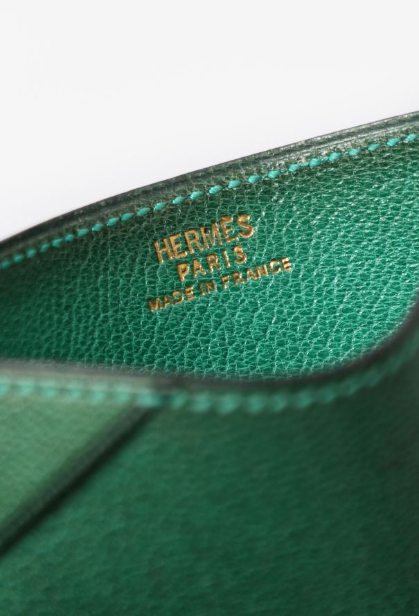 Hermès Epsom Goatskin Stationery Set - 5 Hermès Epsom Goatskin Stationery Set - 5