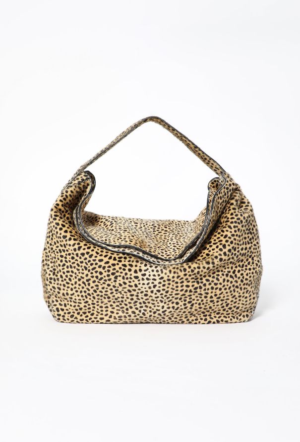 Leopard bag online