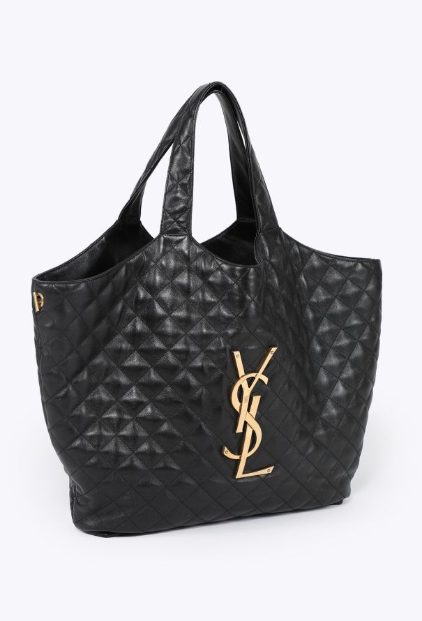 Saint Laurent 2022 Icare Maxi Tote Bag - 2