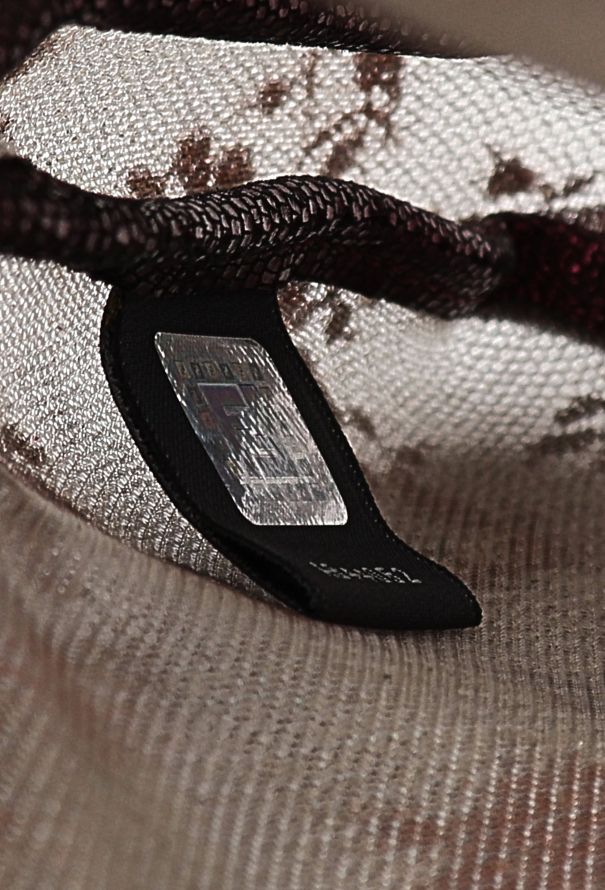 Fendi Vintage Embellished Evening Clutch - 12