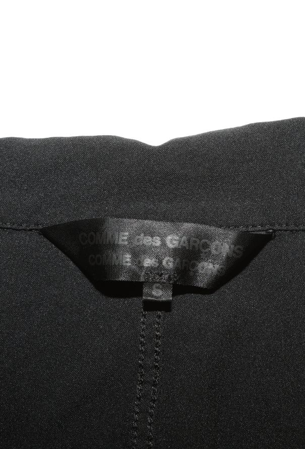 Comme des Garçons 2014 Cutaway Utility Blazer - 6