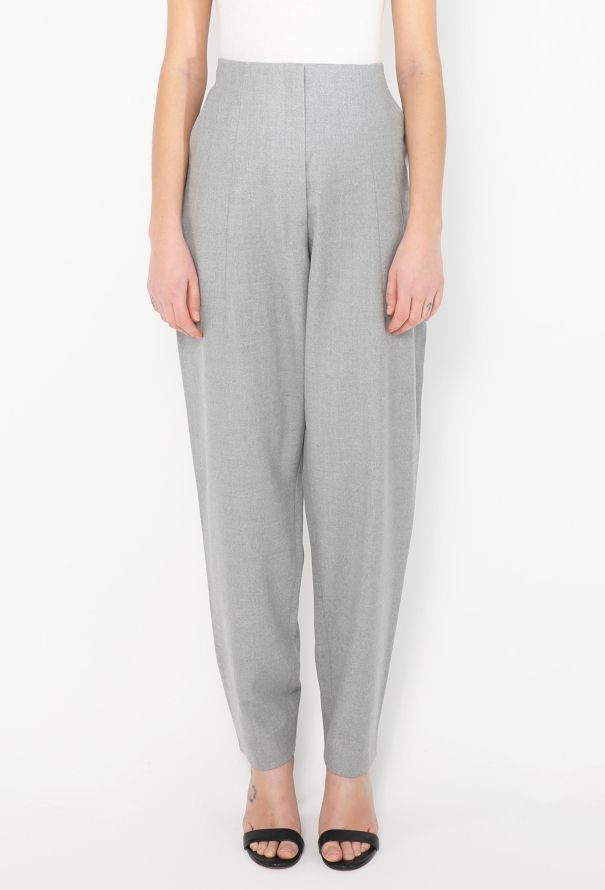 Céline Pre-Fall 2013 Tapered Trousers - 3 Céline Pre-Fall 2013 Tapered Trousers - 3