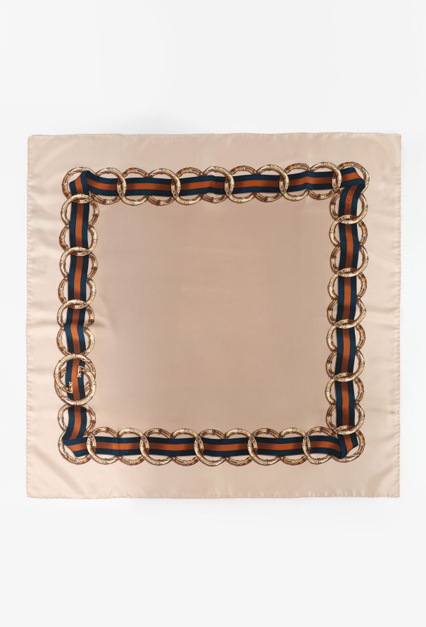 Gucci Foulard Silk Carré - 2