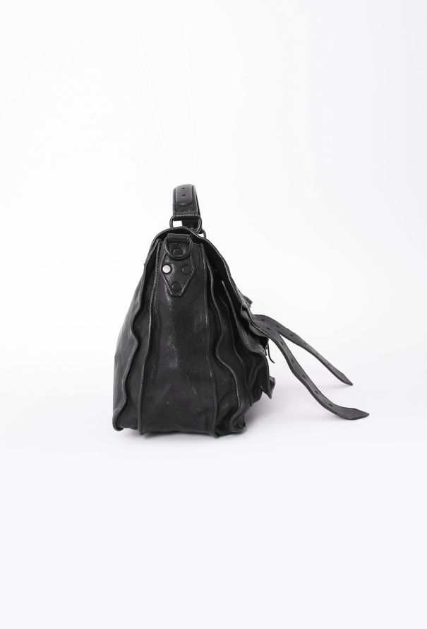 Proenza Schouler Black PS1 Medium Bag - 5 Proenza Schouler Black PS1 Medium Bag - 5