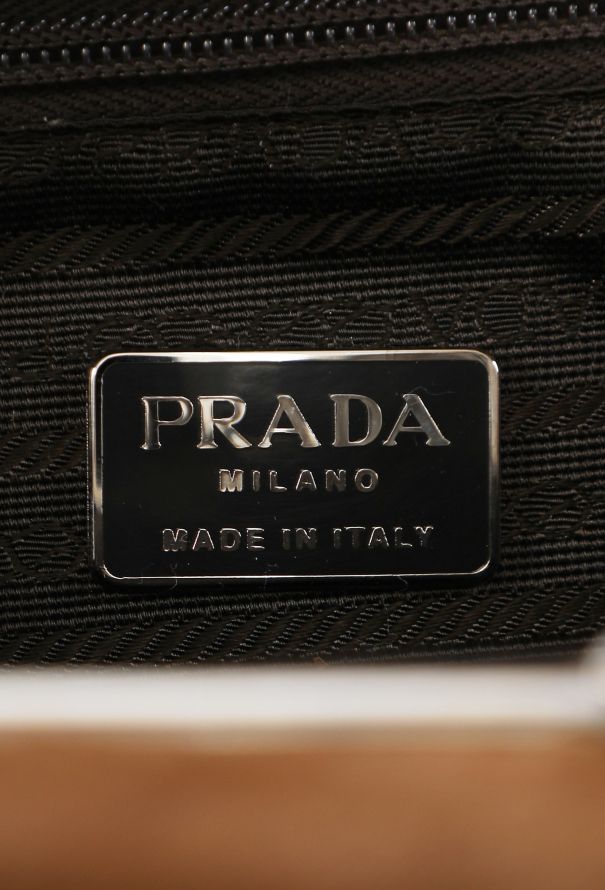 Prada '90s Pony Hair Cavallino Bag - 11