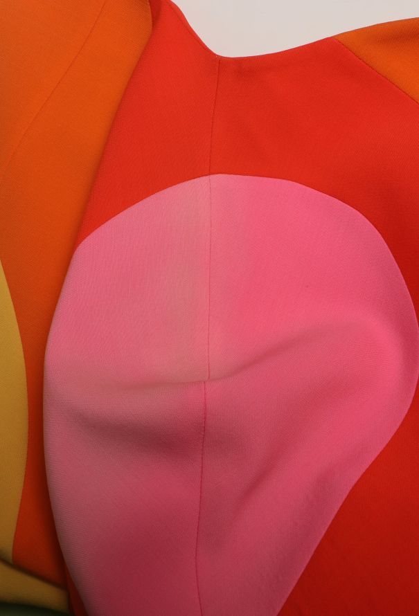 Thierry Mugler ULTRA COLLECTOR S/S 1990 Rainbow Jacket - 14