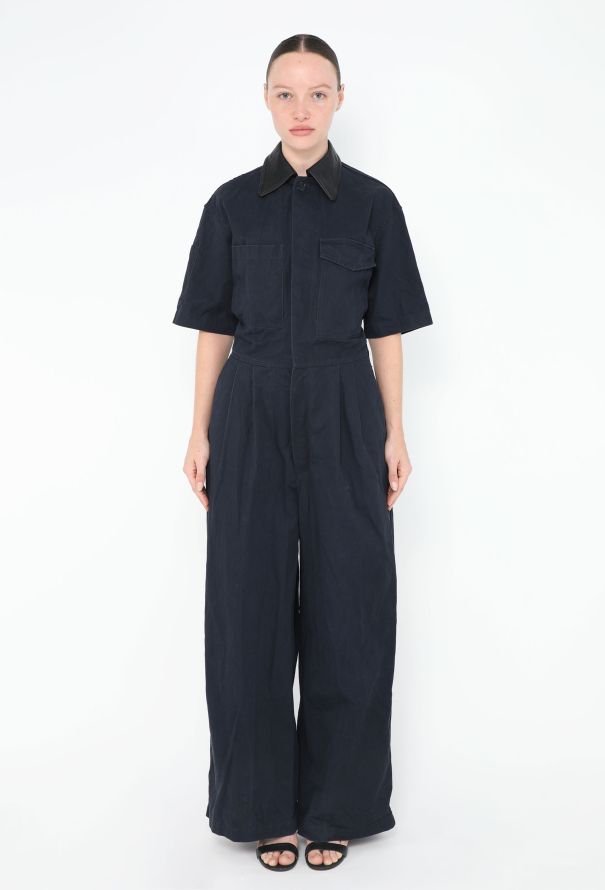 Céline Pre-Fall 2018 Utility Jumpsuit - 1