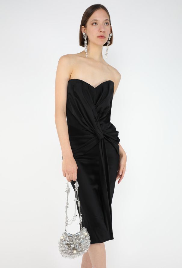 Daniel Swarovski Crystal 'Constella' Clutch, 1990s - 2