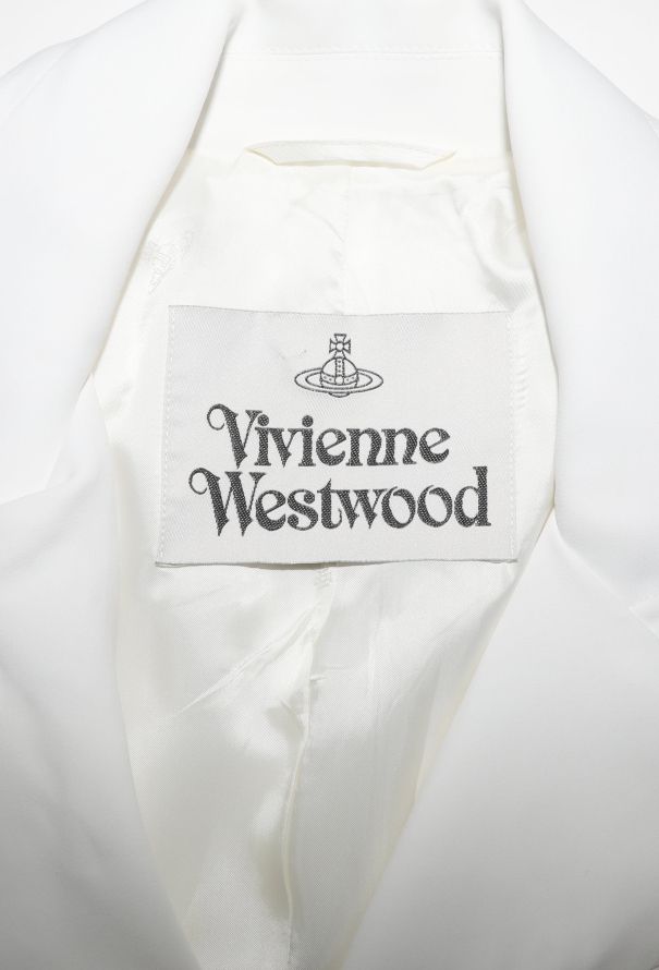 Vivienne Westwood S/S 2023 Panther Cady Skirt Ensemble - 8 Vivienne Westwood S/S 2023 Panther Cady Skirt Ensemble - 8