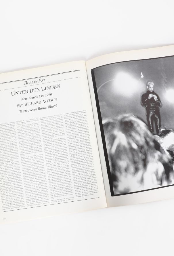 Vintage Books Egoïste N°12 Yannick Noah - 4