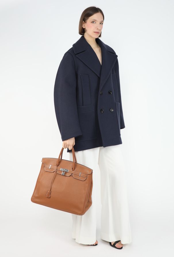 Hermès Gold Togo Birkin 40 - 4