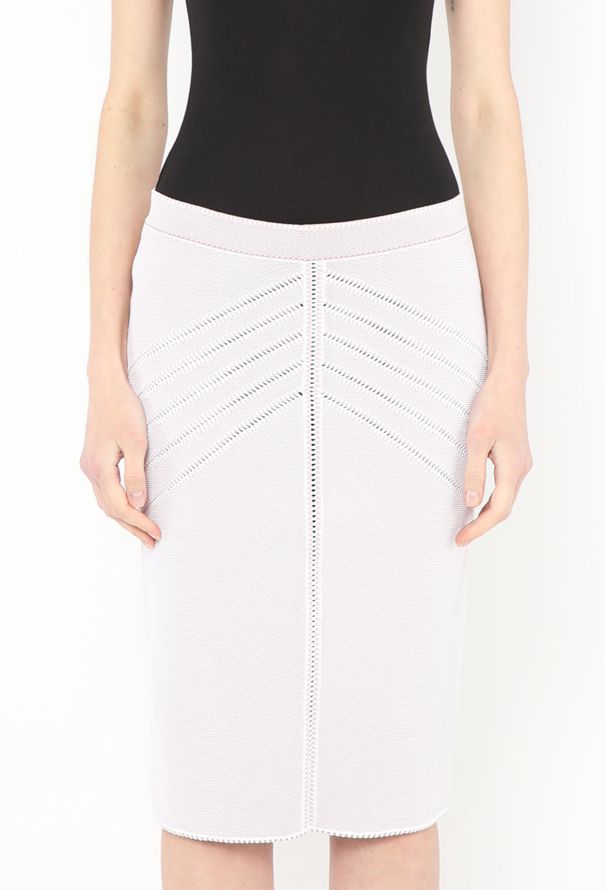 Alaïa 2012 Bodycon Piqué Ensemble - 5