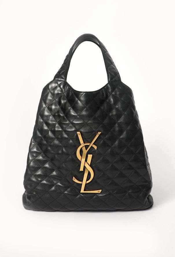 Saint Laurent 2022 Icare Maxi Tote Bag - 4