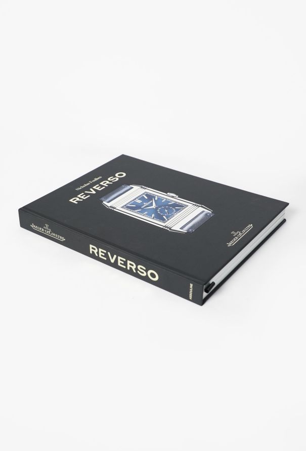 Jaeger-LeCoultre 2021 'Reverso' Hardcover Book - 8